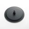 Kibi Circular 10 Metal Ultra Thin Profile Rain Shower Head 1.75 GPM - Matte Black SH1001MB - alternate 6